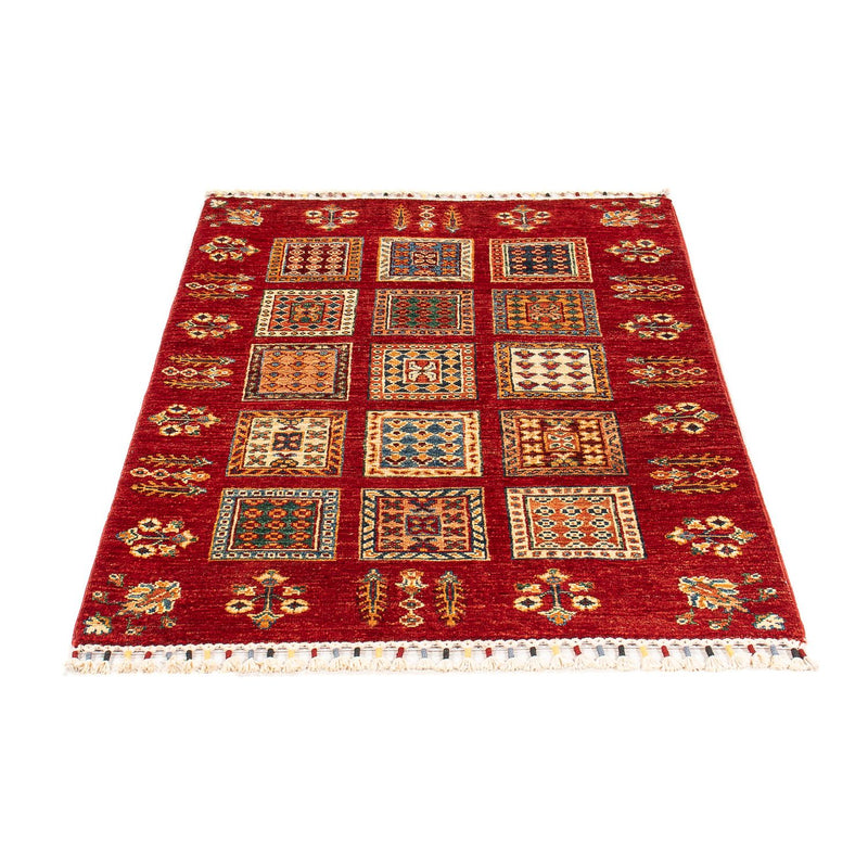 Ziegler Carpet - Bakhtiari - 123 x 84 cm - mørkerød
