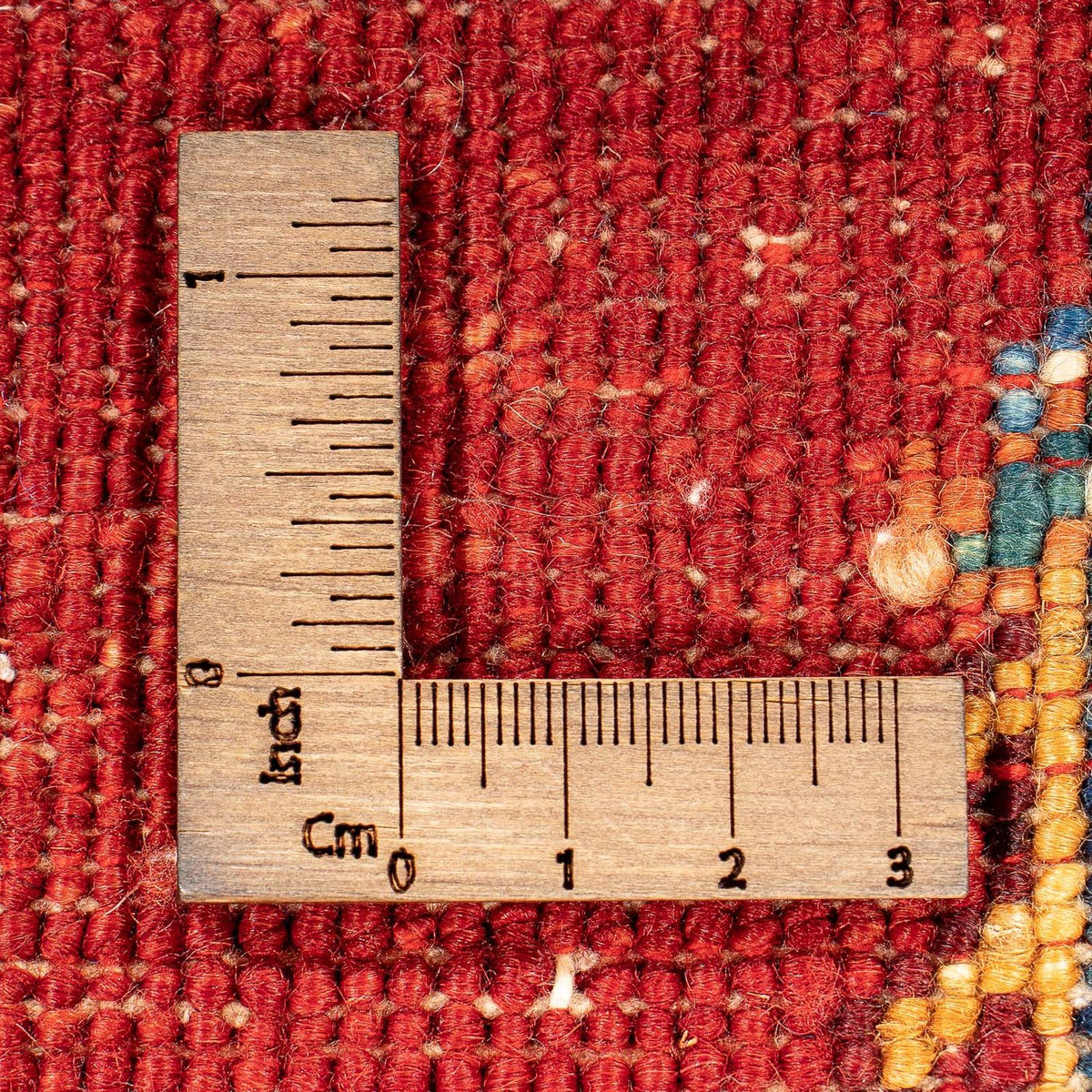 Ziegler Carpet - Bakhtiari - 123 x 84 cm - mørkerød