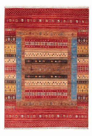 Ziegler Carpet - Ariana - 264 x 178 cm - mørkerød