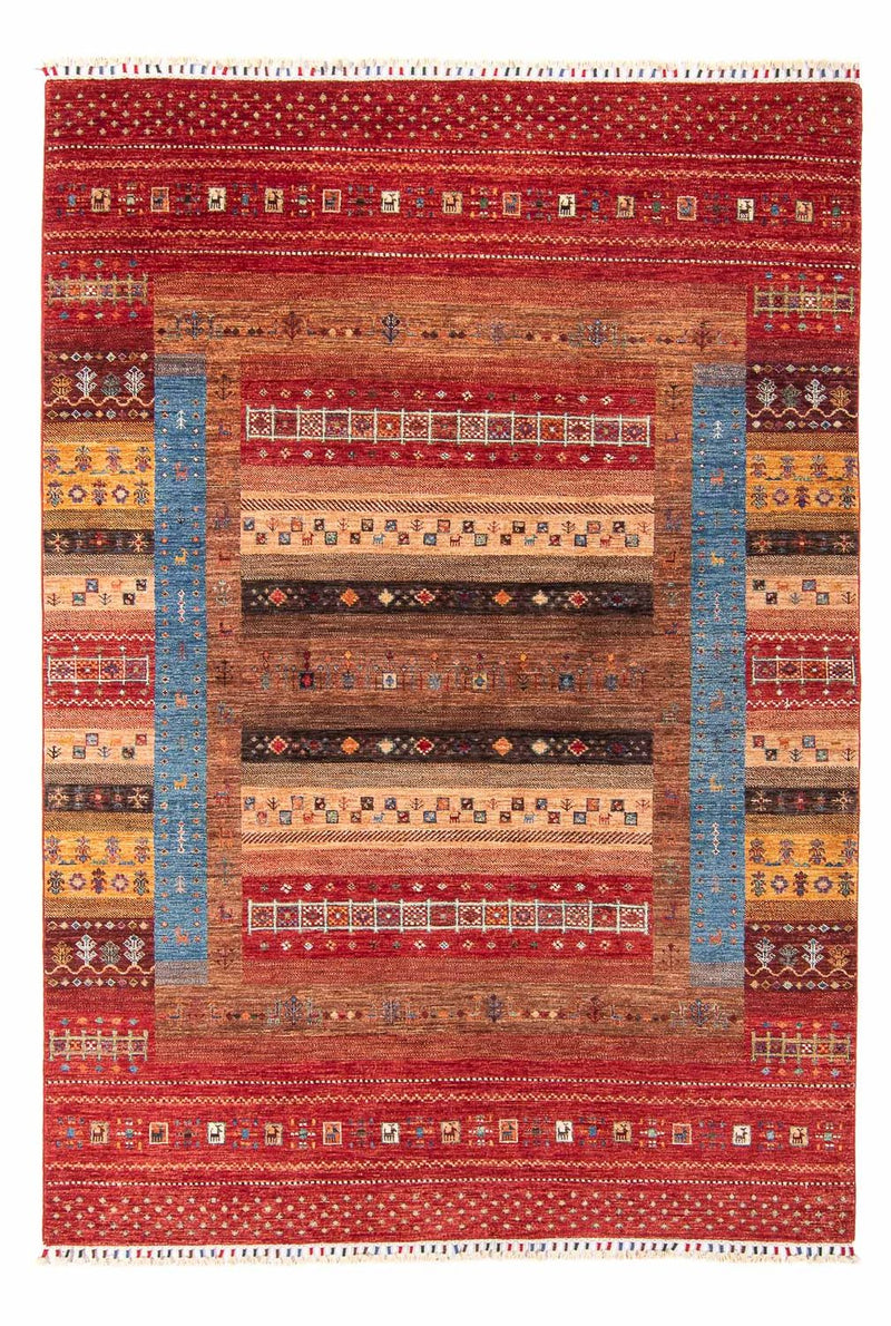 Ziegler Carpet - Ariana - 264 x 178 cm - mørkerød