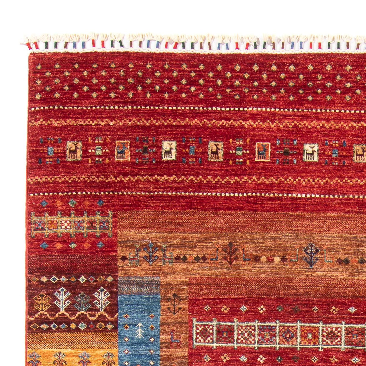 Ziegler Carpet - Ariana - 264 x 178 cm - mørkerød