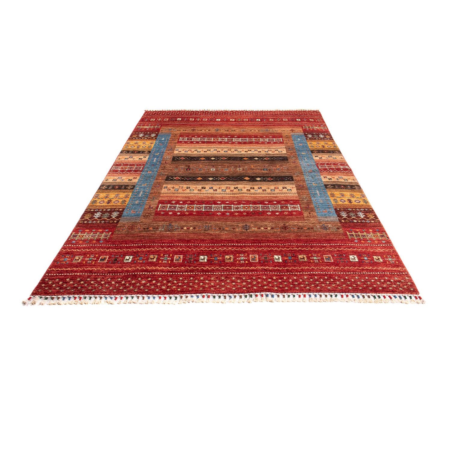Ziegler Carpet - Ariana - 264 x 178 cm - mørkerød