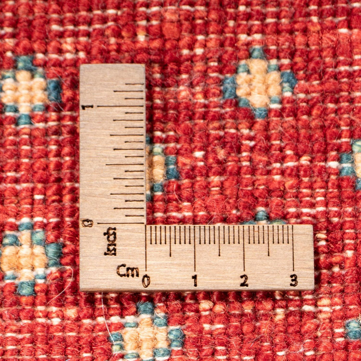 Ziegler Carpet - Ariana - 264 x 178 cm - mørkerød