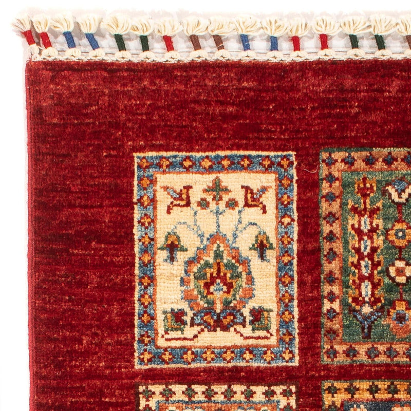 Ziegler Carpet - Bakhtiari - 102 x 66 cm - mørkerød