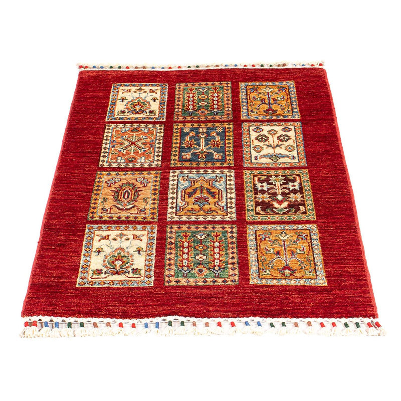 Ziegler Carpet - Bakhtiari - 102 x 66 cm - mørkerød