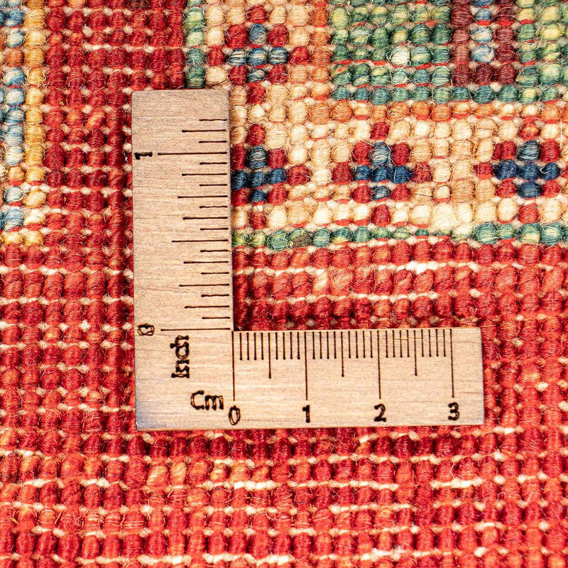 Ziegler Carpet - Bakhtiari - 102 x 66 cm - mørkerød