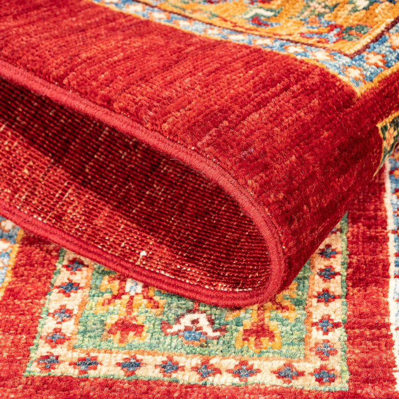 Ziegler Carpet - Bakhtiari - 101 x 66 cm - mørkerød