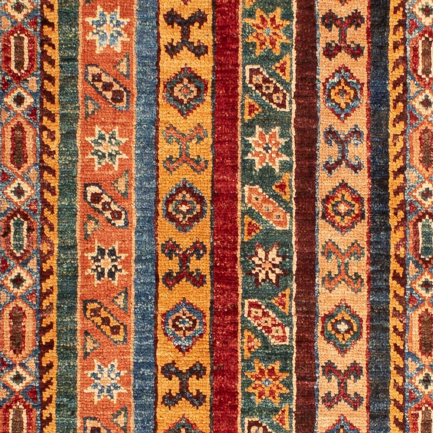 Ziegler Carpet - Shal - 99 x 66 cm - mørkerød