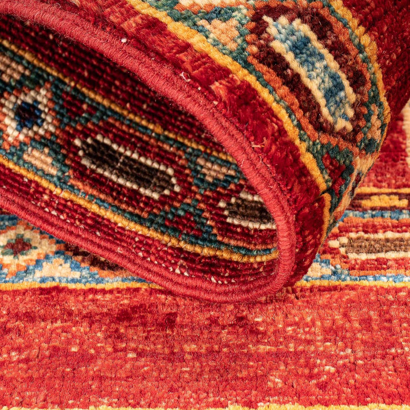 Ziegler Carpet - Shal - 99 x 66 cm - mørkerød