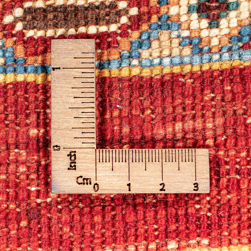 Ziegler Carpet - Shal - 99 x 66 cm - mørkerød