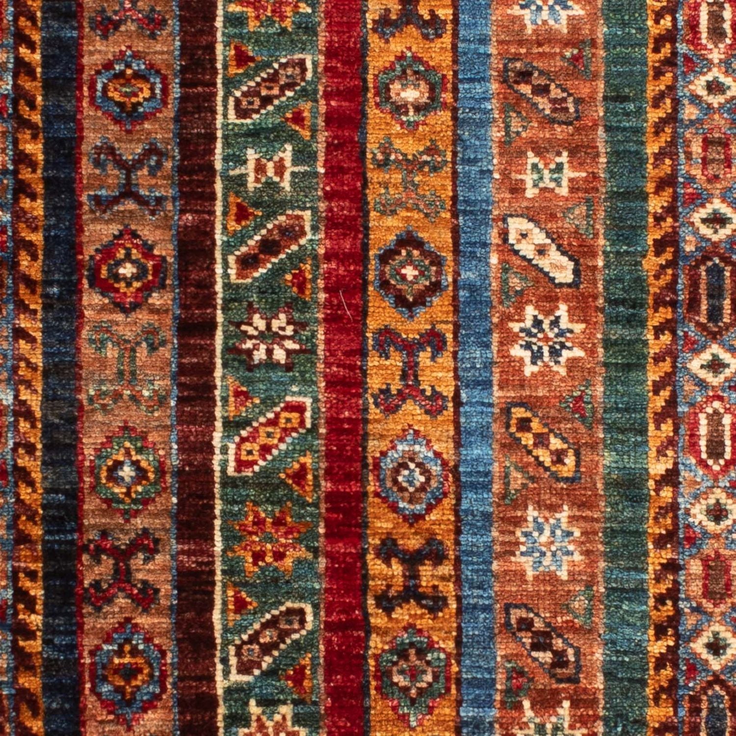Ziegler Carpet - Shal - 98 x 65 cm - mørkerød