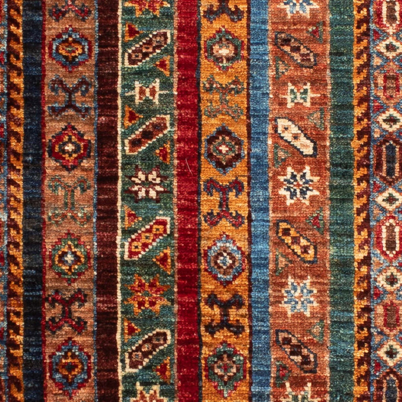 Ziegler Carpet - Shal - 98 x 65 cm - mørkerød