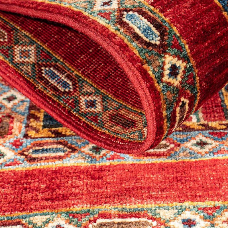 Ziegler Carpet - Shal - 98 x 65 cm - mørkerød
