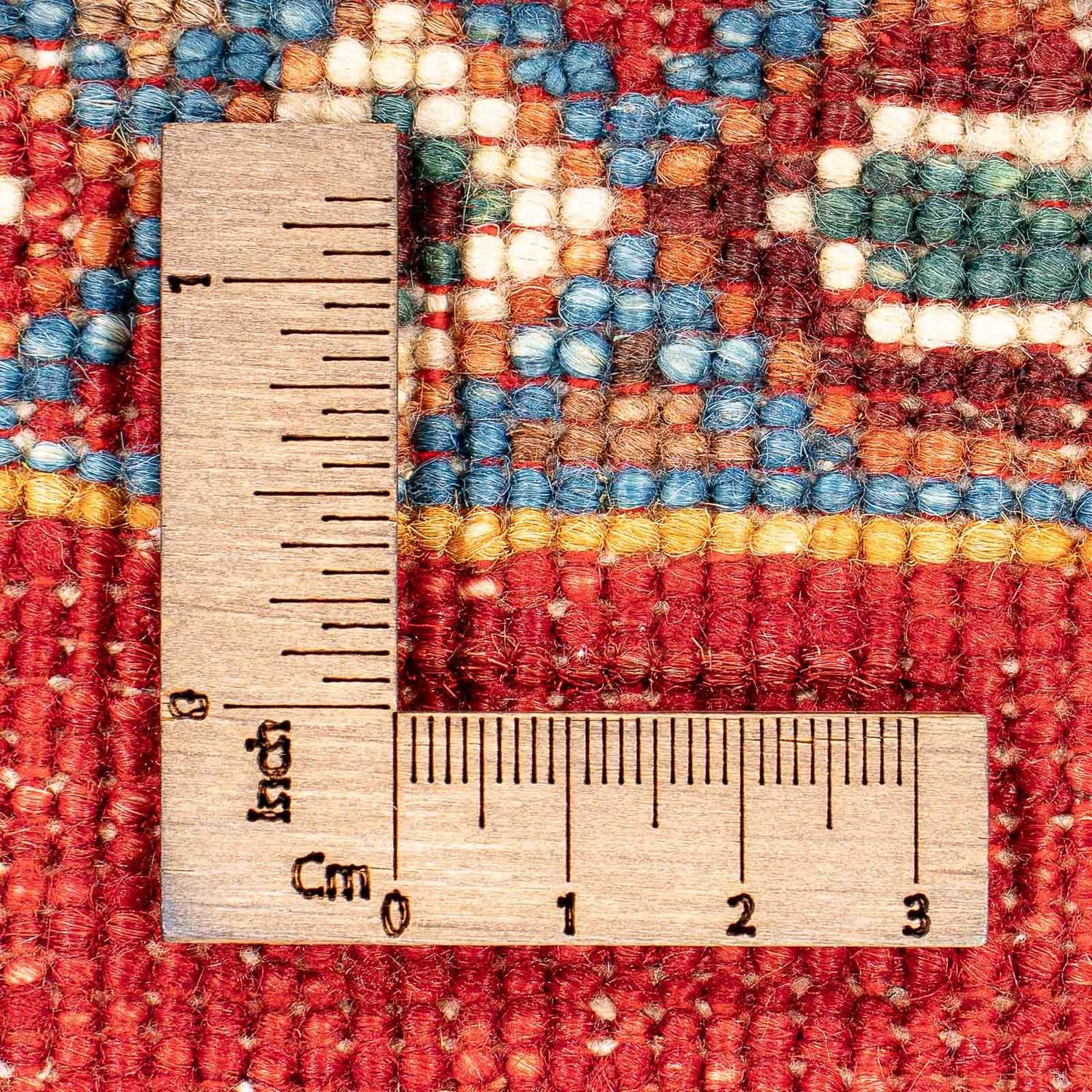 Ziegler Carpet - Shal - 98 x 65 cm - mørkerød