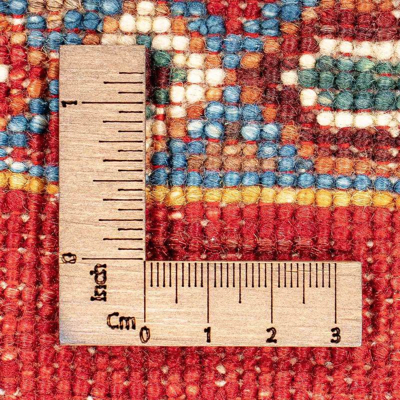 Ziegler Carpet - Shal - 98 x 65 cm - mørkerød