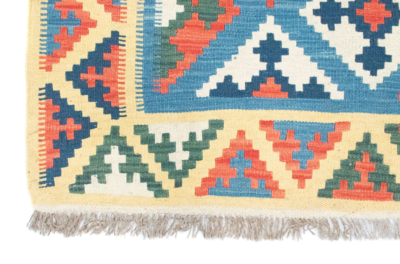 Kilim Fars Tæppe 168x128cm