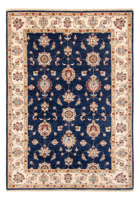 Ziegler Carpet - 242 x 175 cm - mørkeblå