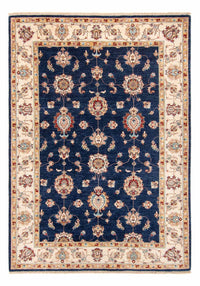 Ziegler Carpet - 242 x 175 cm - mørkeblå