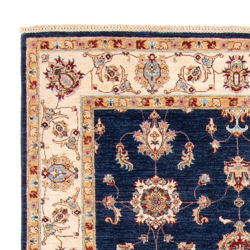 Ziegler Carpet - 242 x 175 cm - mørkeblå