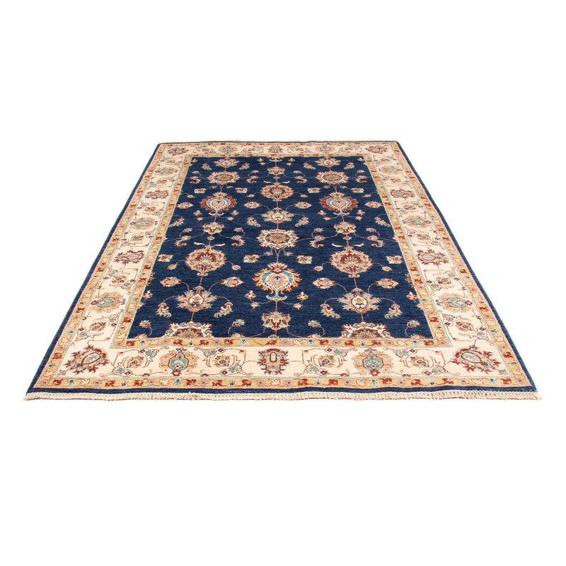 Ziegler Carpet - 242 x 175 cm - mørkeblå