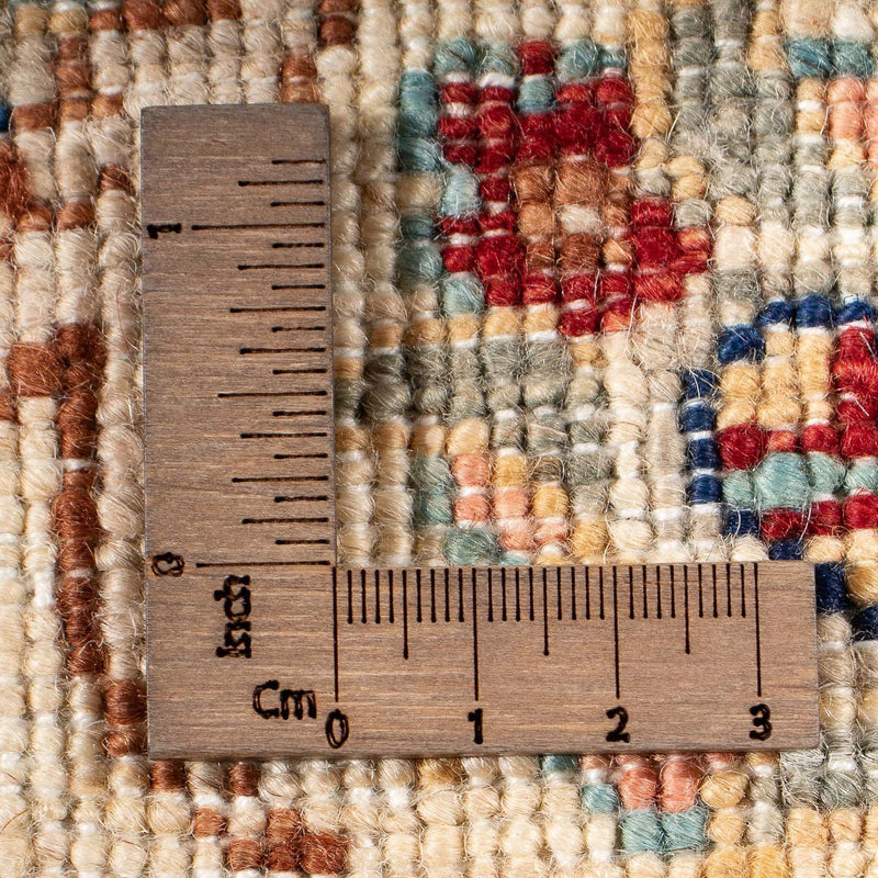 Ziegler Carpet - 242 x 175 cm - mørkeblå