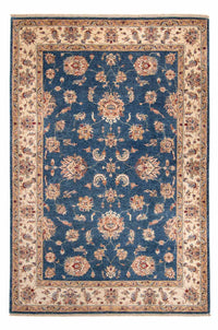 Ziegler Carpet - 257 x 175 cm - mørkeblå
