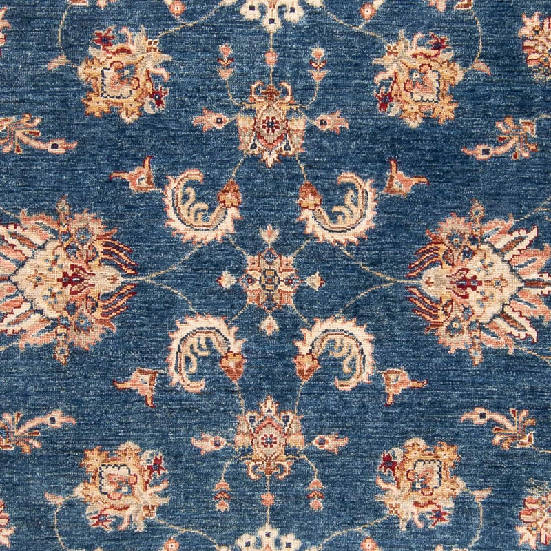 Ziegler Carpet - 257 x 175 cm - mørkeblå