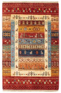 Ziegler Carpet - Ariana - 132 x 82 cm - flerfarvet