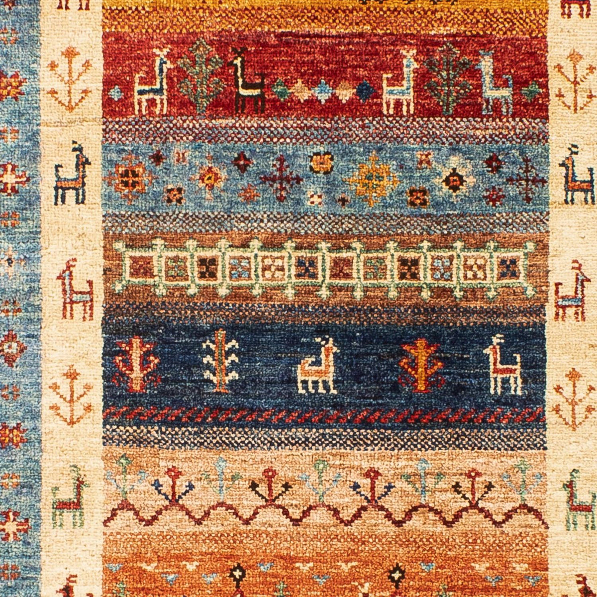 Ziegler Carpet - Ariana - 132 x 82 cm - flerfarvet