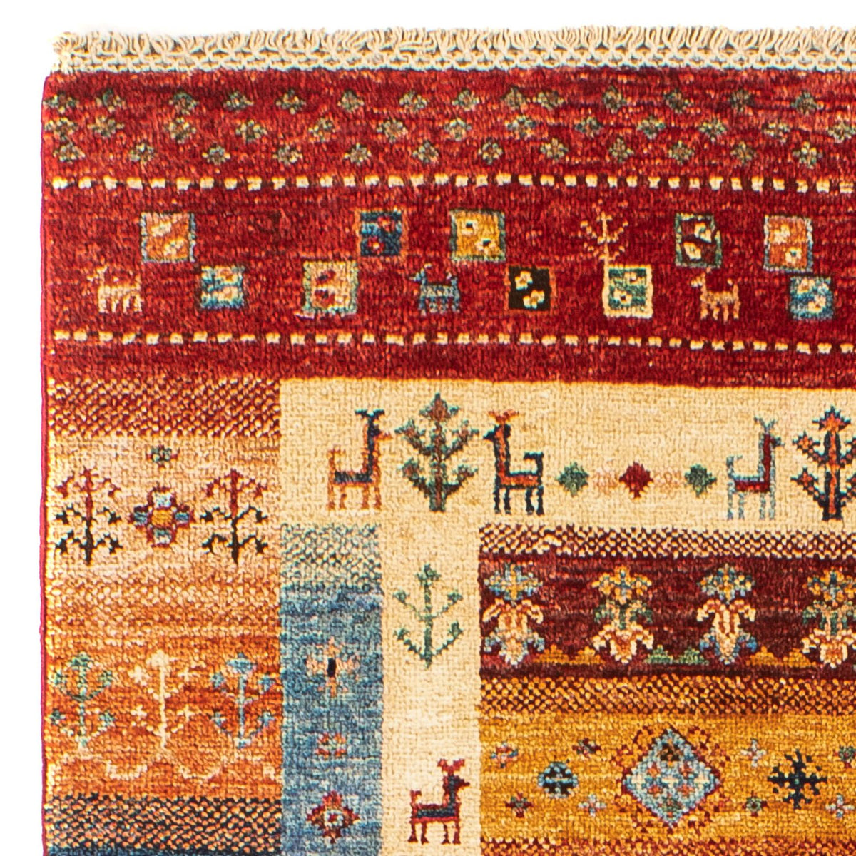 Ziegler Carpet - Ariana - 132 x 82 cm - flerfarvet