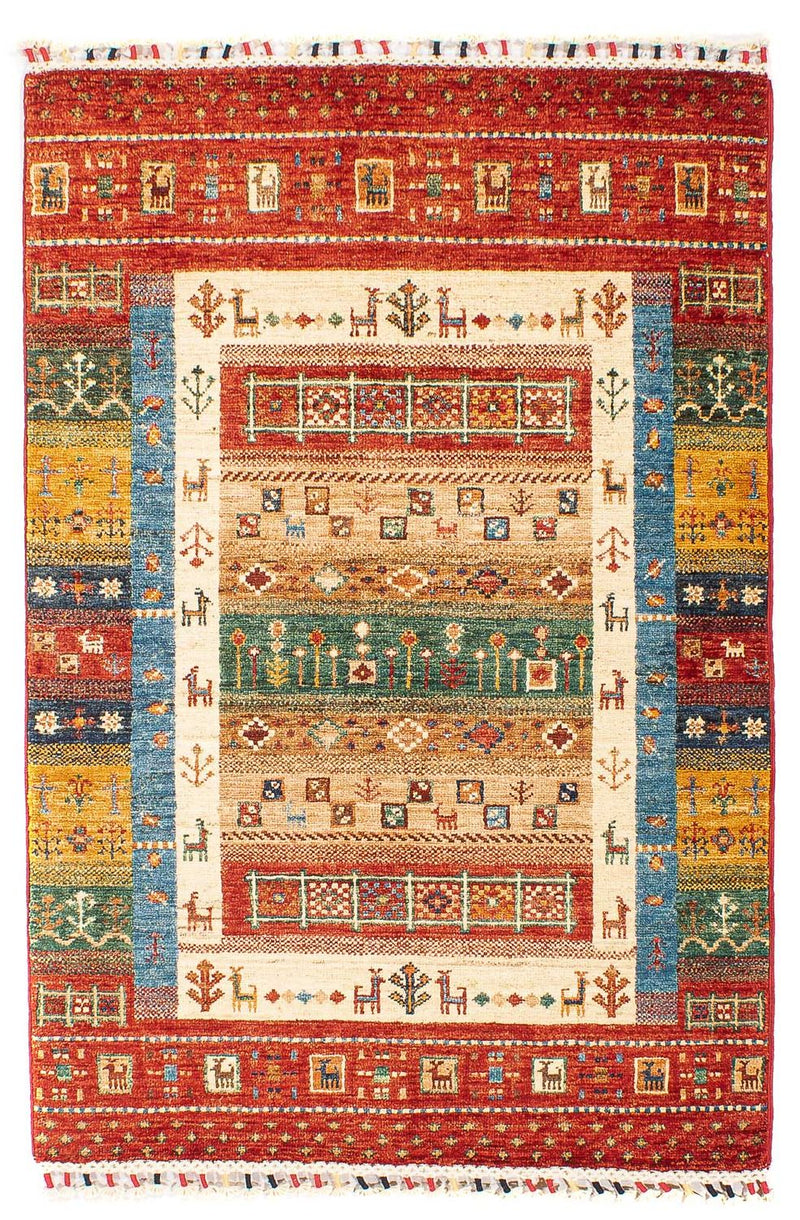 Ziegler Carpet - Ariana - 122 x 83 cm - flerfarvet