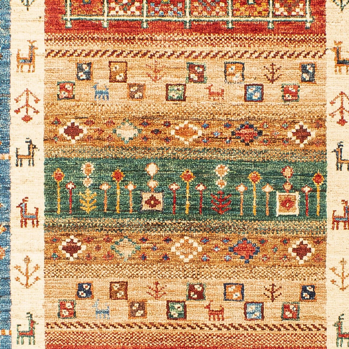 Ziegler Carpet - Ariana - 122 x 83 cm - flerfarvet