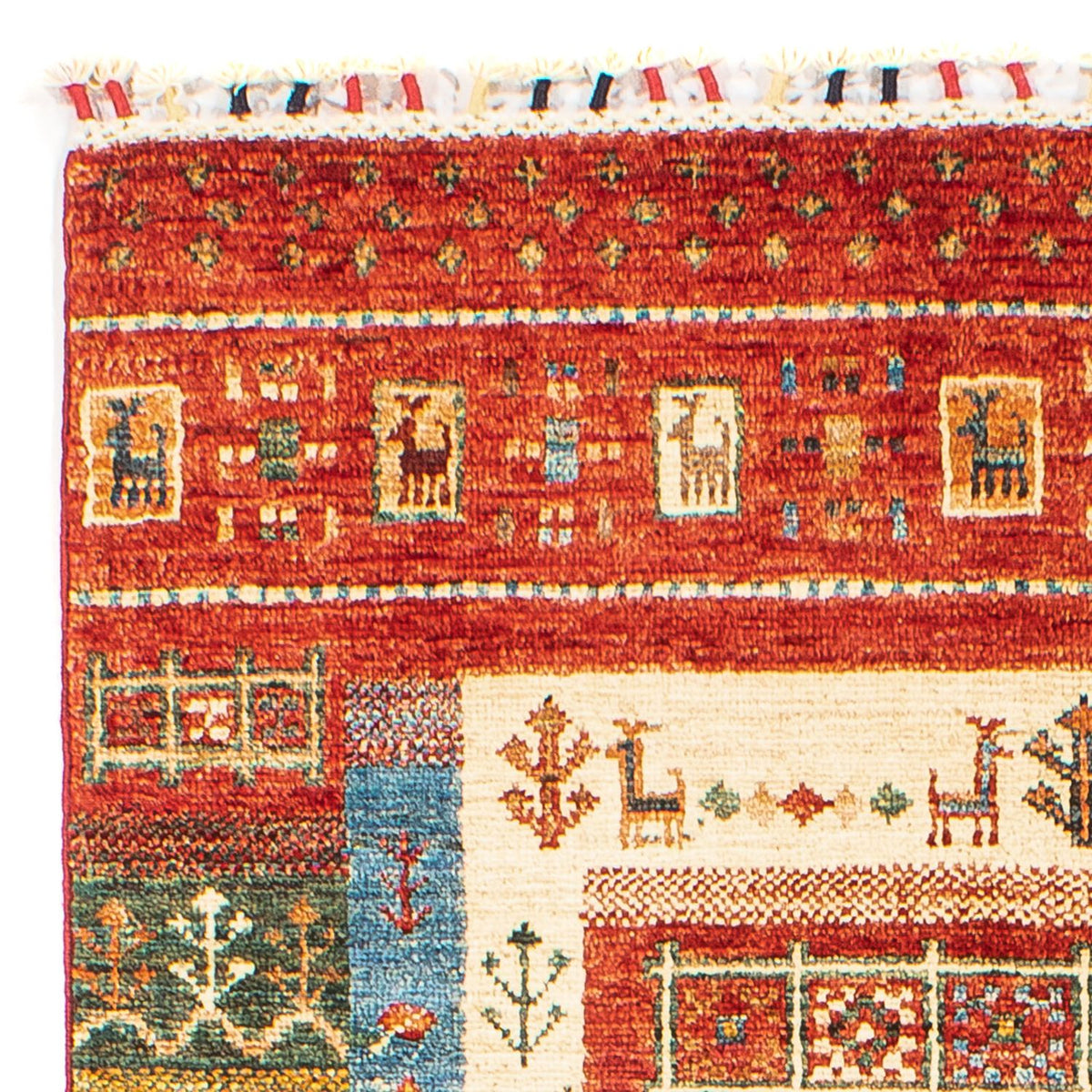 Ziegler Carpet - Ariana - 122 x 83 cm - flerfarvet