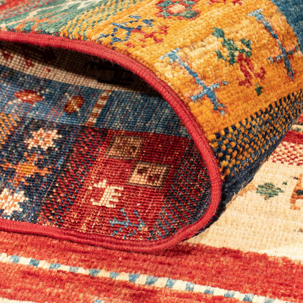 Ziegler Carpet - Ariana - 122 x 83 cm - flerfarvet