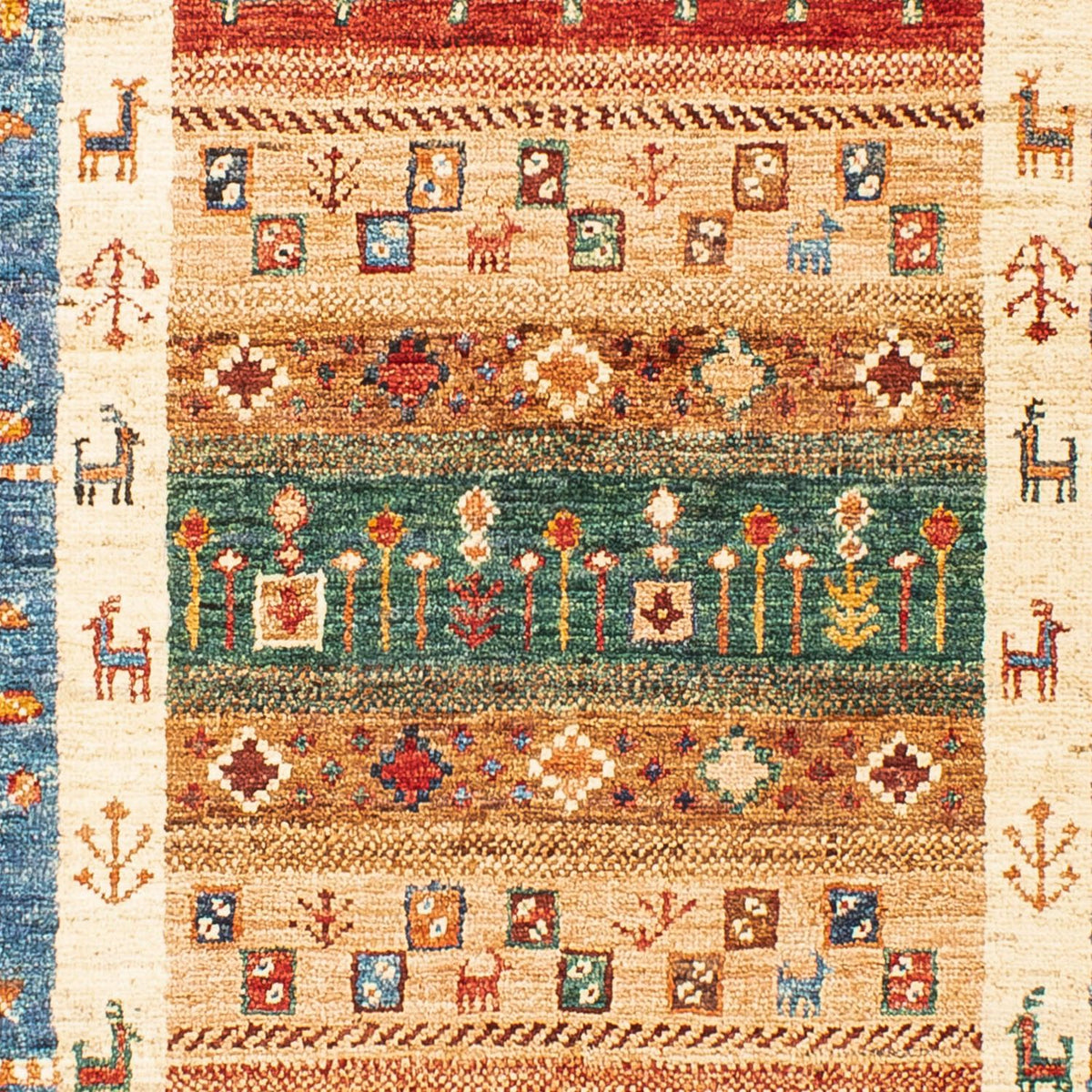 Ziegler Carpet - Ariana - 127 x 84 cm - flerfarvet