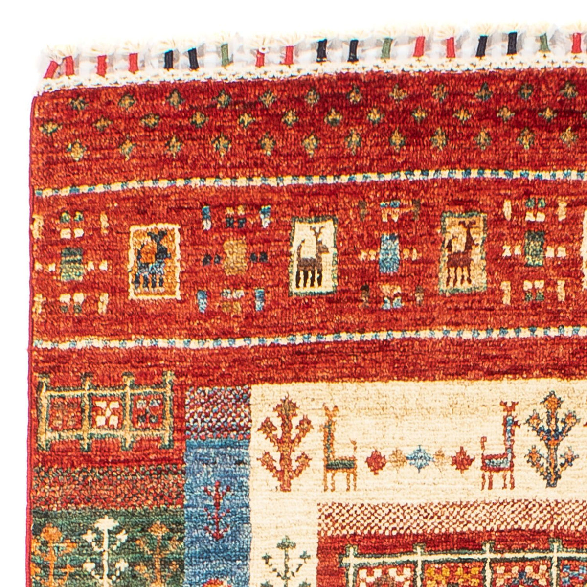 Ziegler Carpet - Ariana - 127 x 84 cm - flerfarvet