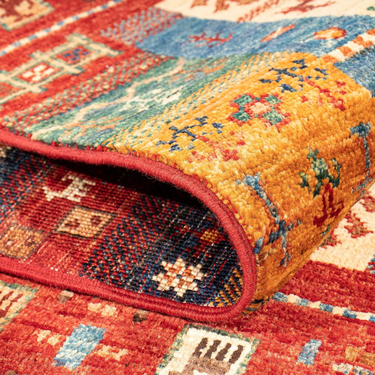 Ziegler Carpet - Ariana - 127 x 84 cm - flerfarvet