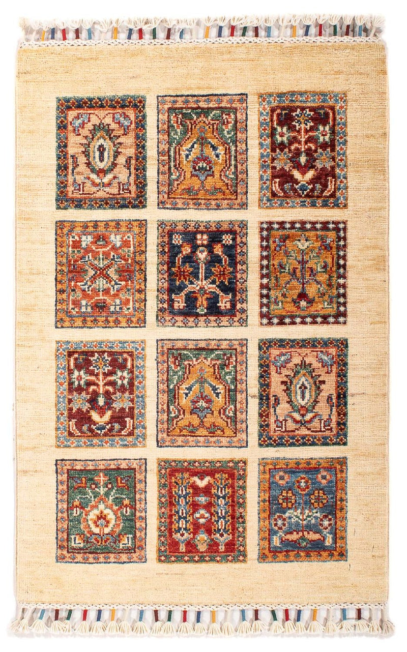 Ziegler Carpet - Bakhtiari - 90 x 62 cm - beige