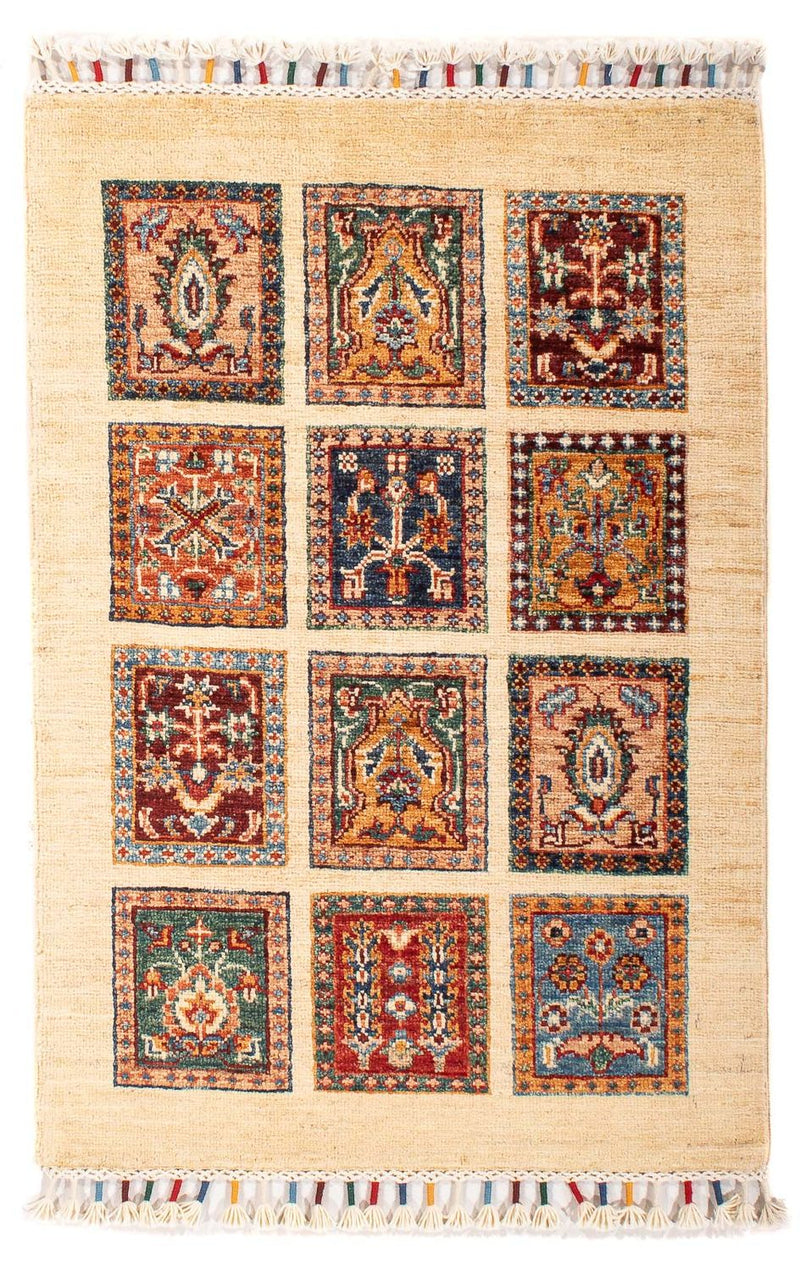 Ziegler Carpet - Bakhtiari - 90 x 61 cm - beige