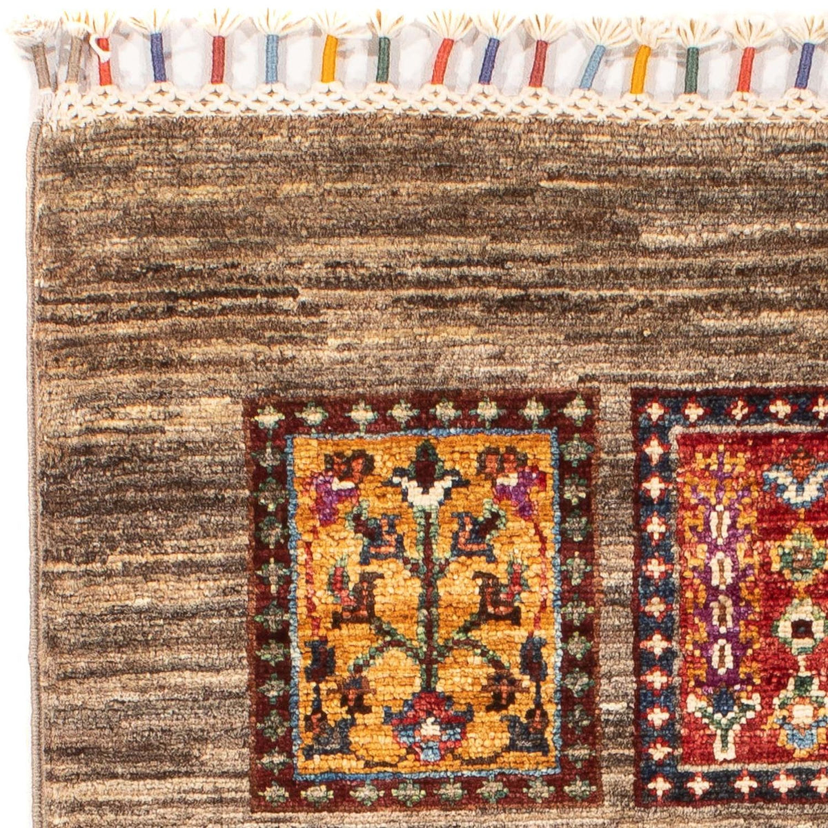 Ziegler Carpet - Bakhtiari - 91 x 60 cm - mørkebrun