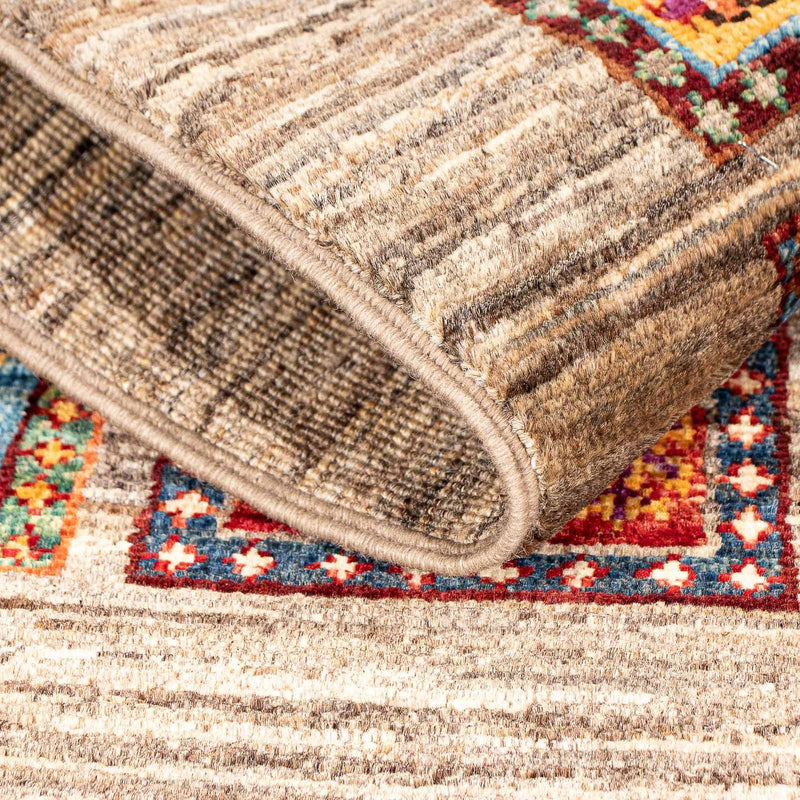 Ziegler Carpet - Bakhtiari - 91 x 60 cm - mørkebrun