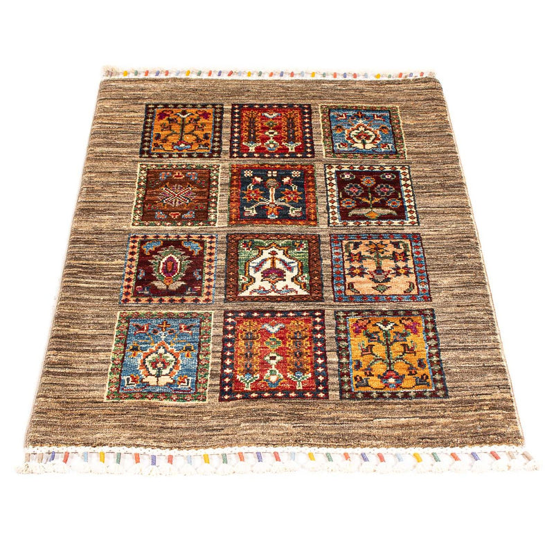 Ziegler Carpet - Bakhtiari - 91 x 60 cm - mørkebrun