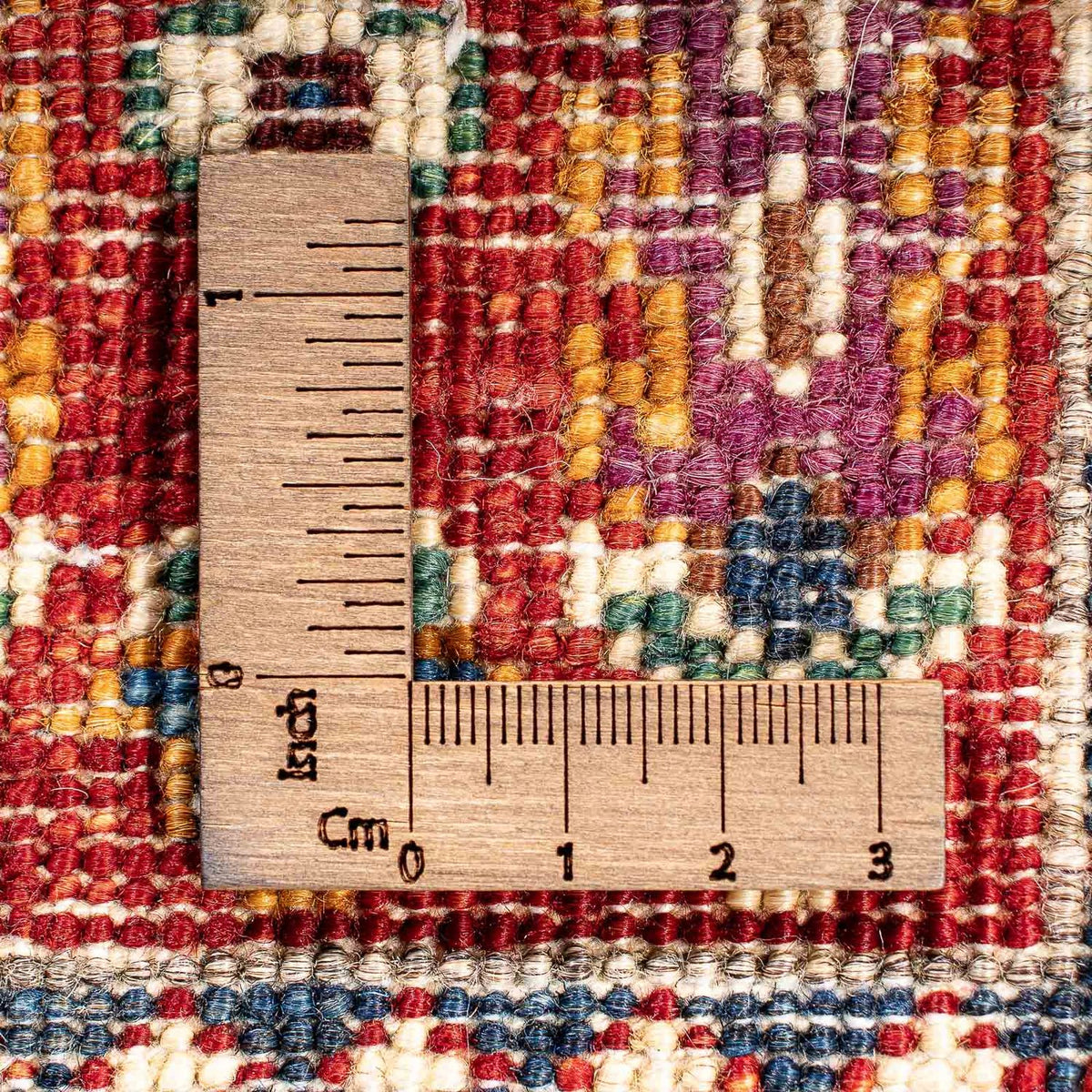 Ziegler Carpet - Bakhtiari - 91 x 60 cm - mørkebrun