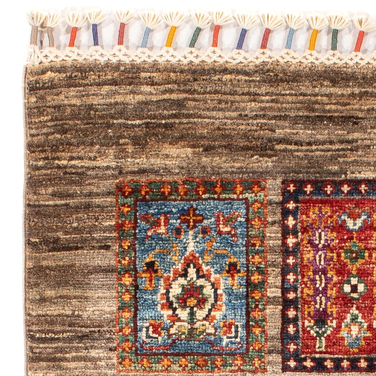 Bakhtiari Tæppe 63x93cm - Orientalsk tæppe
