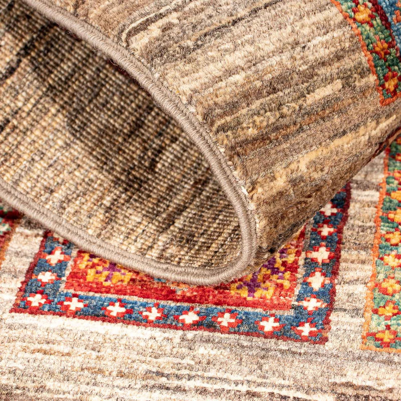 Ziegler Carpet - Bakhtiari - 93 x 63 cm - mørkebrun