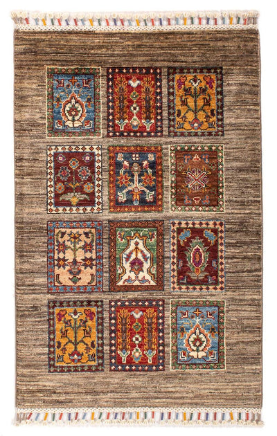 Bakhtiari Tæppe 62x96cm - Orientalsk tæppe