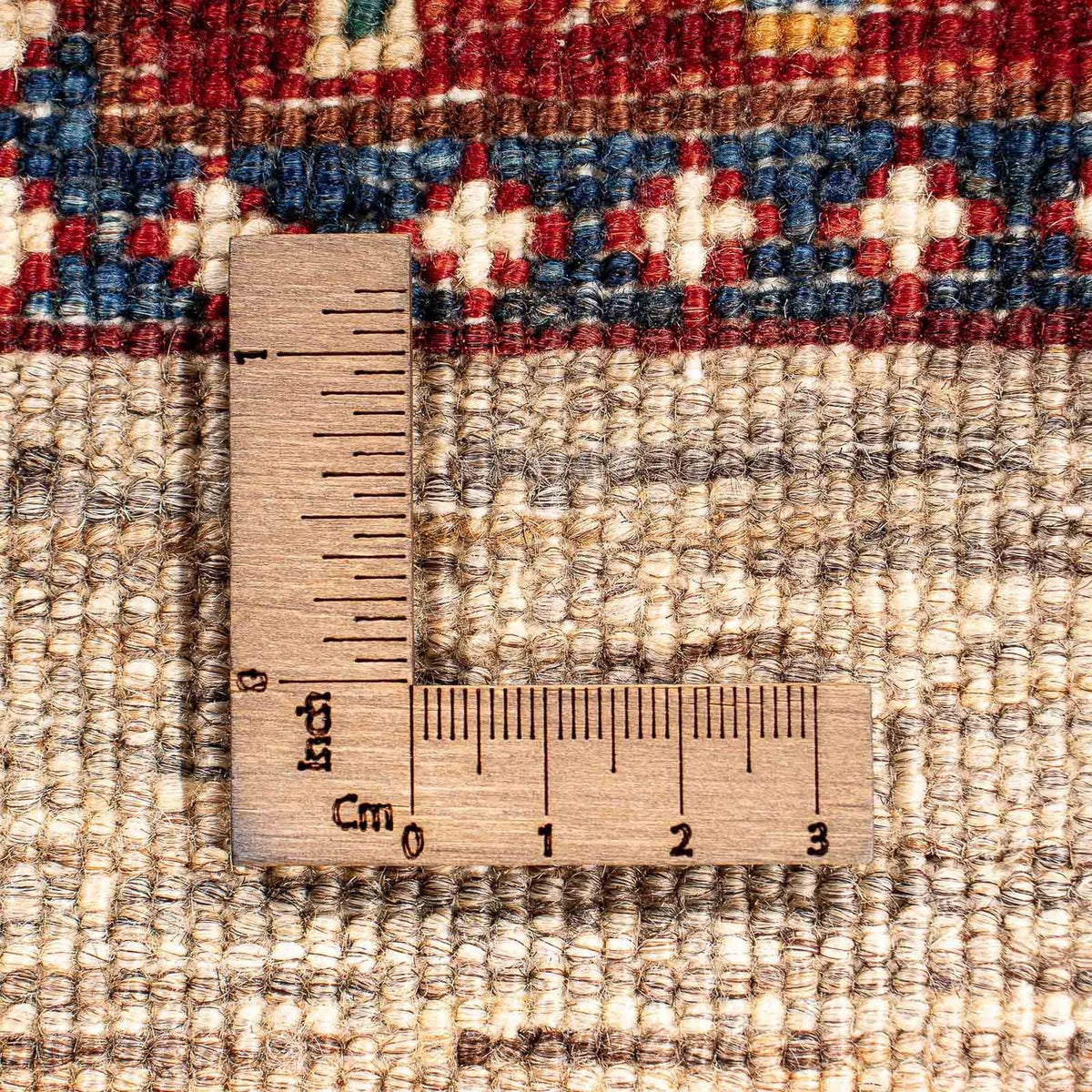 Ziegler Carpet - Bakhtiari - 96 x 62 cm - mørkebrun