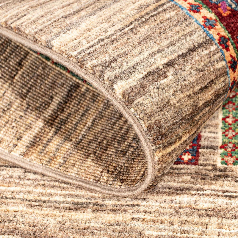 Ziegler Carpet - Bakhtiari - 96 x 62 cm - mørkebrun