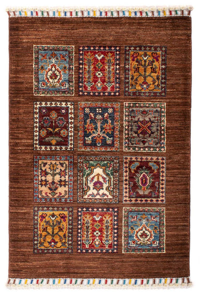 Bakhtiari Tæppe 61x92cm - Orientalsk tæppe