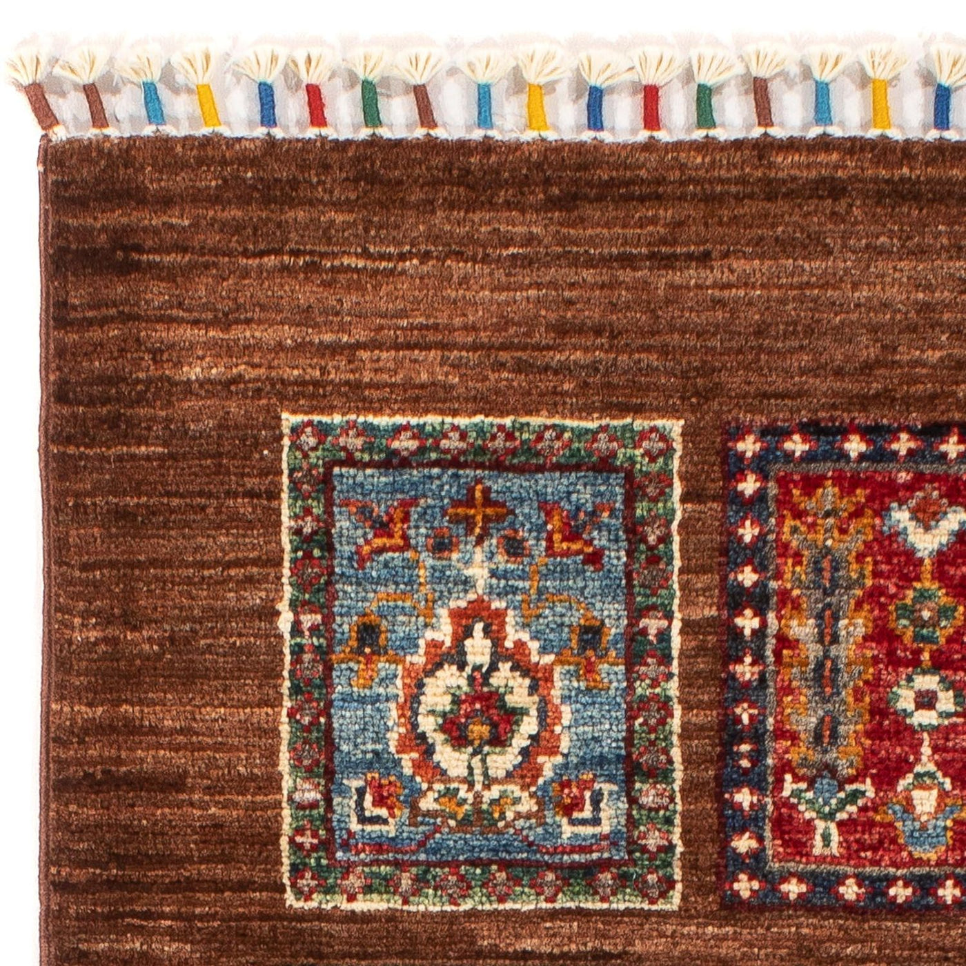Bakhtiari Tæppe 92x61cm - Orientalsk tæppe